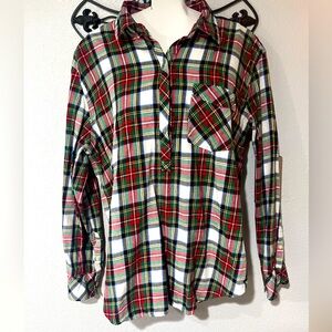 GAP BOYFRIEND FIT SZ LG. ONLY WORN ONCE!